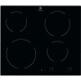 Варильна поверхня електрична Electrolux Radiant 60 EHF6240IOK