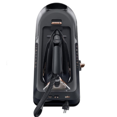 Прасувальна система Braun CareStyle 7 Pro IS 7286 BK