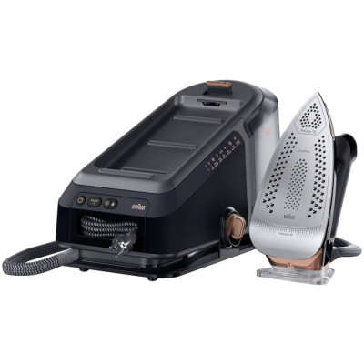 Прасувальна система Braun CareStyle 7 Pro IS 7286 BK