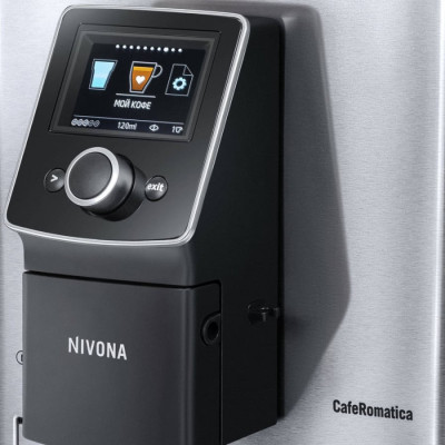 Кавомашина Nivona CafeRomatica NICR 825