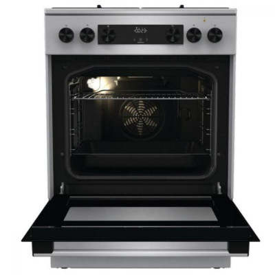 Плита комбінована Gorenje GKS6C70XJ