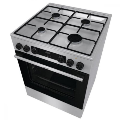 Плита комбінована Gorenje GKS6C70XJ