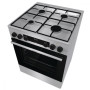 Плита комбінована Gorenje GKS6C70XJ