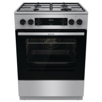 Плита комбинированная Gorenje GKS6C70XJ