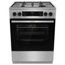 Плита комбінована Gorenje GKS6C70XJ