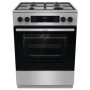 Плита комбінована Gorenje GKS6C70XJ