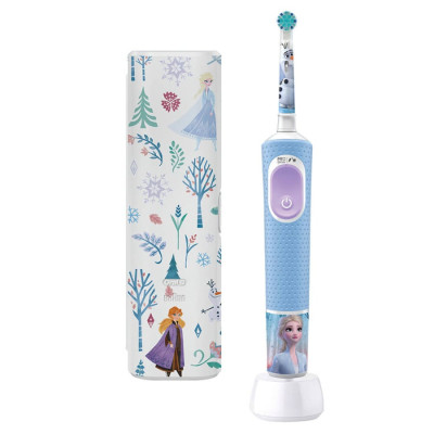 Зубна щітка Braun Oral-B D103.413.2KX Frozen
