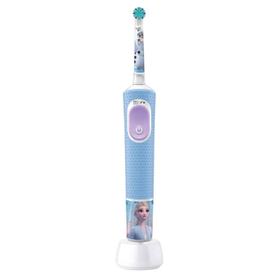 Зубна щітка Braun Oral-B D103.413.2KX Frozen