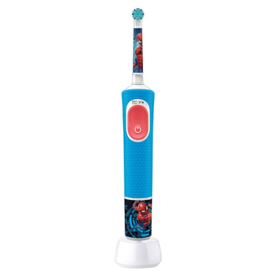 Зубна щітка Braun Oral-B D103.413.2KX Spider-Man