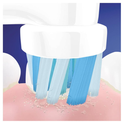 Зубна щітка Braun Oral-B D103.413.2KX Spider-Man