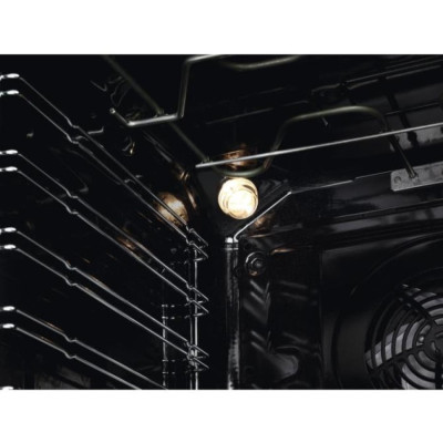 Духова шафа електрична Electrolux OPEB2520V