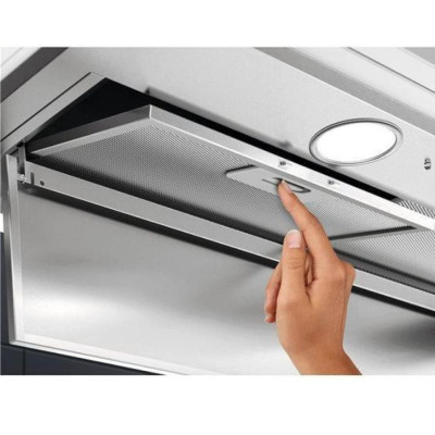 Витяжка вбудована Electrolux LFG719X