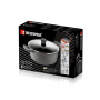Каструля з кришкою Bergner Retro, 24 см, 4,1 л (BG-30738-NP)