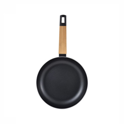 Сковорода Bergner Earth black, 24 см (BG-34623-BK)