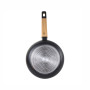 Сковорода Bergner Earth black, 24 см (BG-34623-BK)