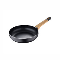 Сковорода Bergner Earth black, 28 см (BG-34624-BK)