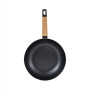 Сковорода вок Bergner Earth black, 28 см (BG-34627-BK)