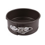 Набір форм для випічки Bergner Bakeware lovers, 3 предмета (BG-37195-CO)