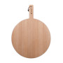 Дошка для нарізання Bergner Naturally, 38х28 см (BG-39973-WH)