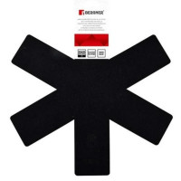 Захист для зберігання сковорідок Bergner Protect, 5 шт (BG-50200-BK)