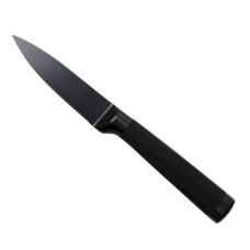 Ніж для чищення овочів Bergner Blackblade, 8,75 см (BG-8771)