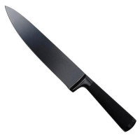 Ніж кухонний Bergner Blackblade, 20 см (BG-8777)