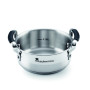 Каструля без кришки Bergner  MasterРro Smart, 12 см, 0.56 л (BGEU-3776)