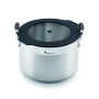 Каструля з кришкою Bergner MasterРro Smart, 24 см, 7.21 л (BGEU-3779)