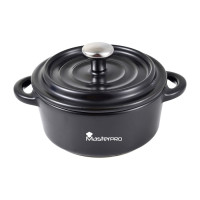 Форма для запікання MasterPro Foodies cook & share, 12,9X9,8 см, кругла (BGMP-10204)