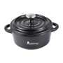 Форма для запікання MasterPro Foodies cook & share, 12,9X9,8 см, кругла (BGMP-10204)