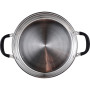 Сотейник Bergner MasterPro Foodies collection, 3,8 л (BGMP-1503-BK)