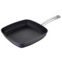 Сковорода гриль Bergner  MasterPro Foodies collection, 28х28 см (BGMP-3510)