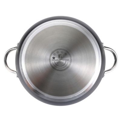 Сковорода для паел'ї Bergner  MasterPro Foodies collection, 32 см (BGMP-3557)