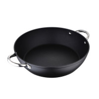 Сковорода для паел'ї Bergner MasterPro Foodies collection, 32 см (BGMP-3557)
