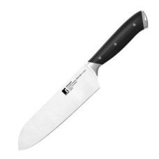 Ніж сантоку Bergner MasterPro Master, 17,5 см (BGMP-4301)