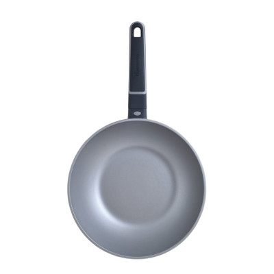 Вок Bergner  MasterPro Indigo, 28 см (BGMP-7975)