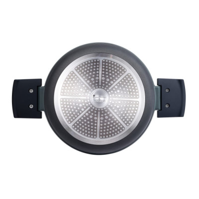 Каструля з кришкою Bergner MasterPro Gastro reeco, 2,7 л (BGMP-8106)