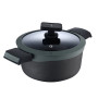 Каструля з кришкою Bergner MasterPro Gastro reeco, 2,7 л (BGMP-8106)