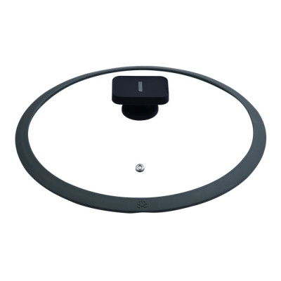 Каструля з кришкою Bergner MasterPro Gastro reeco, 4,7 л (BGMP-8107)