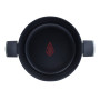 Каструля з кришкою MasterPro Gastro reeco, 7,2 л (BGMP-8108)