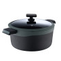 Каструля з кришкою MasterPro Gastro reeco, 7,2 л (BGMP-8108)