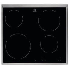 Варильна поверхня електрична Electrolux EHF6240XXK