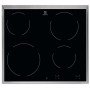 Варильна поверхня електрична Electrolux EHF6240XXK