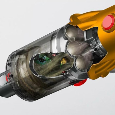 Пилосос бездротовий Dyson V12 (448884-01)
