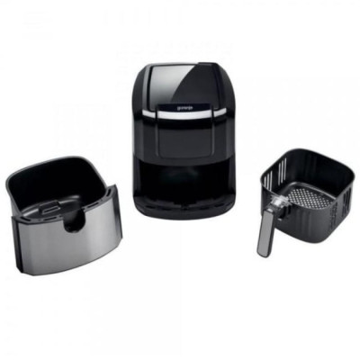Мультипіч-аерофритюрниця Gorenje AF1700DB