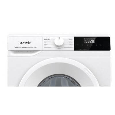 Пральна машина з баком Gorenje WNHPI62SCSIRV/UA