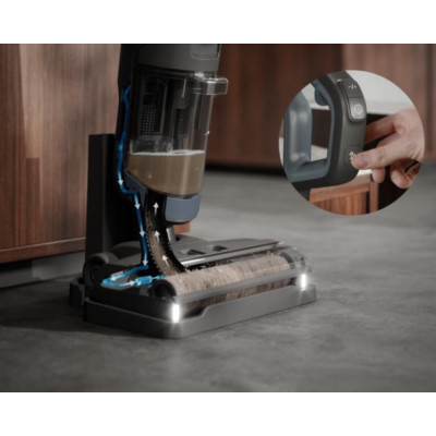Бездротовий миючий пилосос Electrolux 800 Wet&Dry Cordless cleaner EW81U3DB