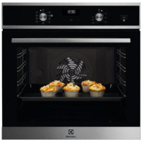 Духова шафа електрична Electrolux EOD5C70X