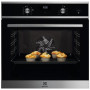 Духова шафа електрична Electrolux EOD5C70X