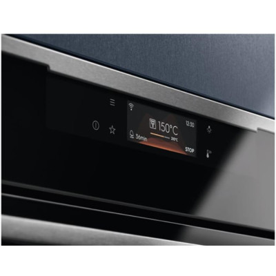 Духова шафа електрична Electrolux KOEBP39WX